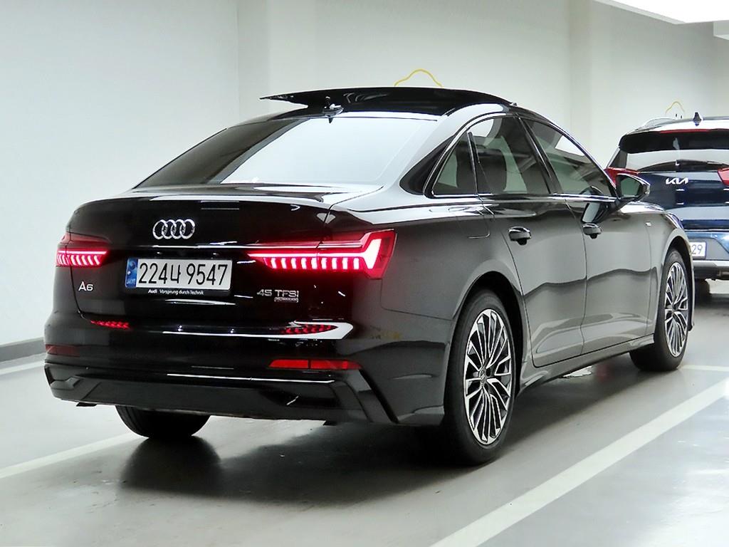 Audi A6 - Vista 4