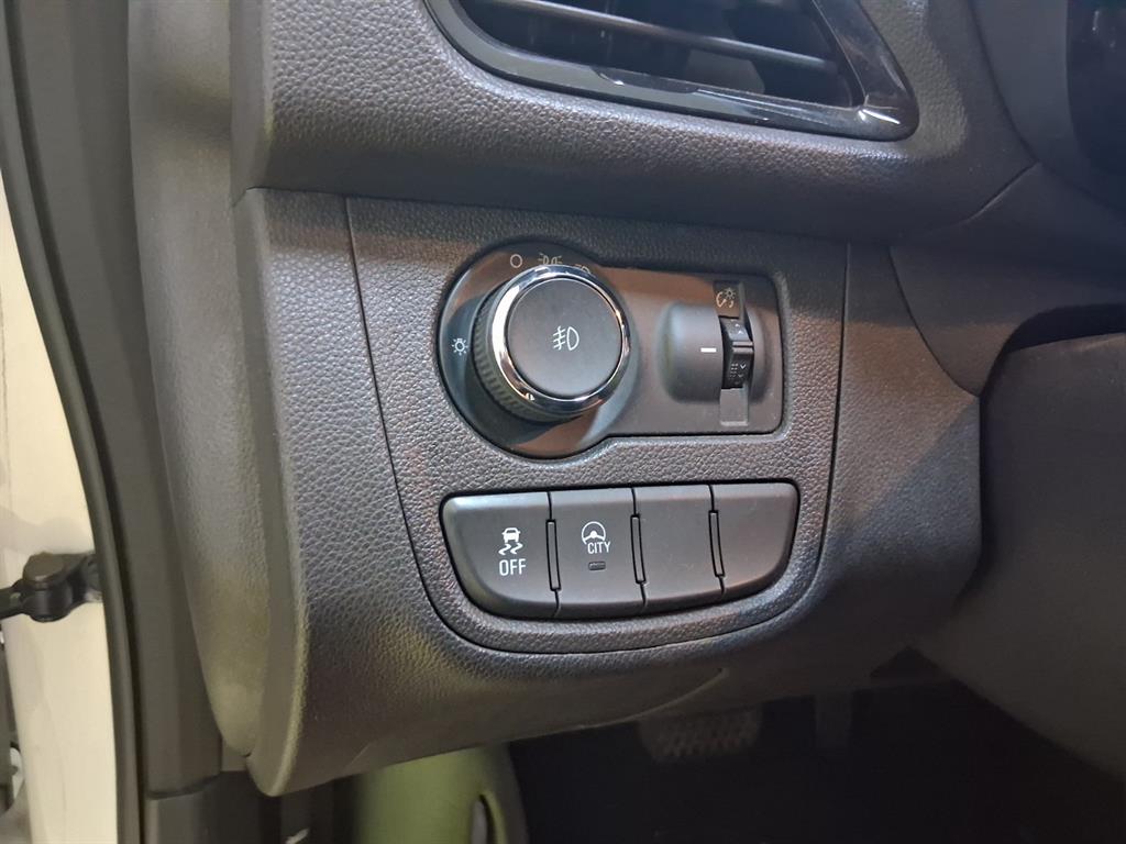 Chevrolet Spark - Vista 8