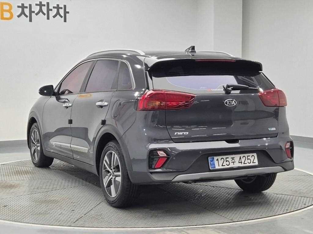 KIA Niro - Vista 2