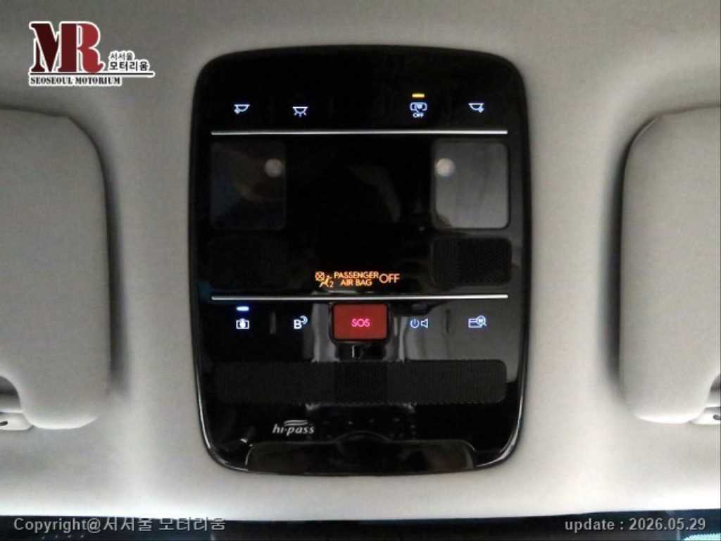 HYUNDAI Grandeur 2023 Blanco - Importación desde Corea - HF Imports Iquique - Foto 14