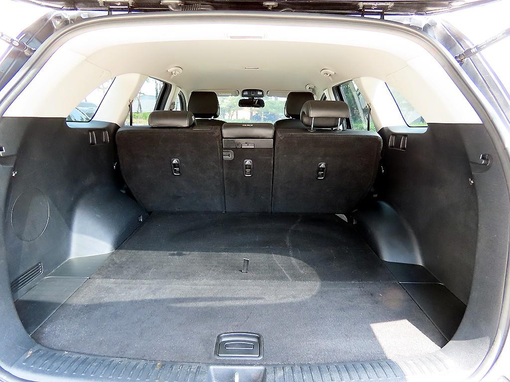 KIA Sorento 2015 Negro - Importación desde Corea - HF Imports Iquique - Foto 17