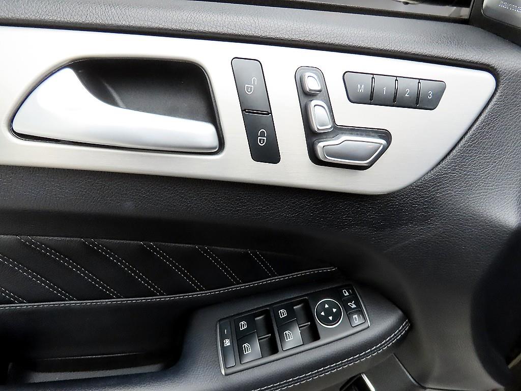 Mercedes Benz GLE Class - Vista 11