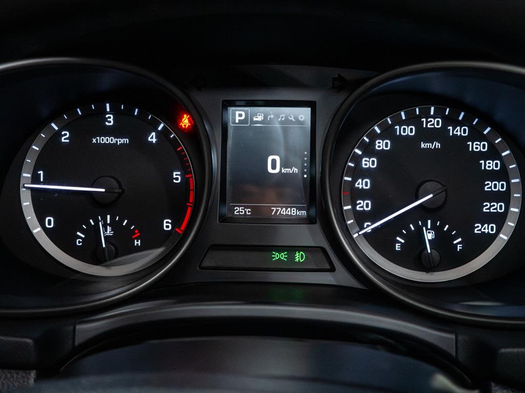 HYUNDAI Santa Fe - Vista 4