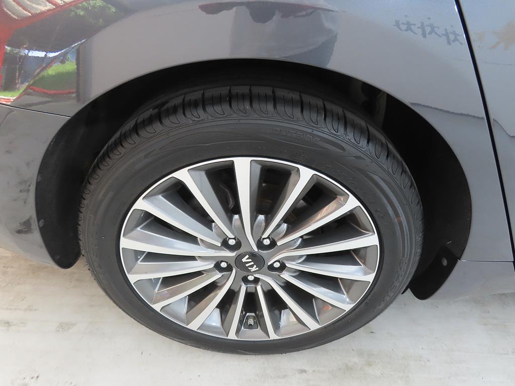 KIA K7 2017 Gris - Importación desde Corea - HF Imports Iquique - Foto 20