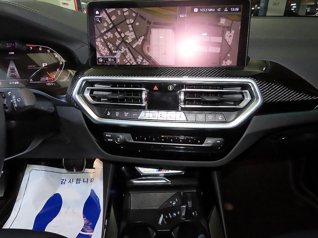 BMW X3 - Vista 11