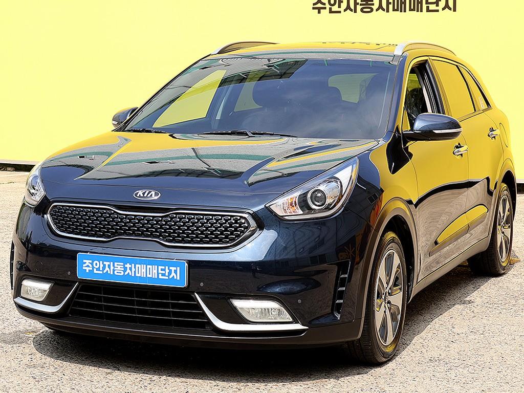 KIA Niro - Vista 3