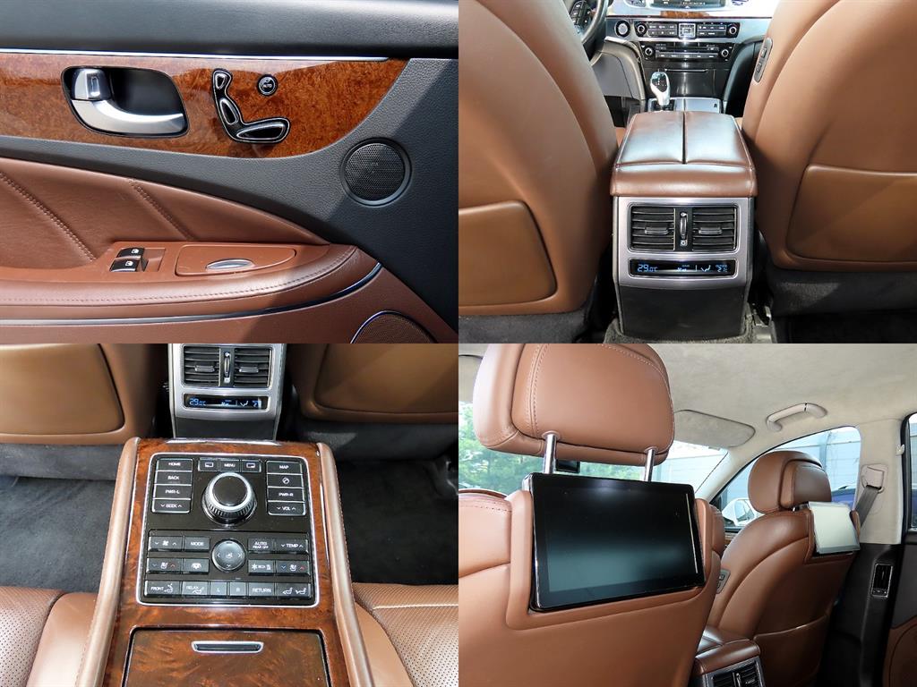 HYUNDAI Equus 2013 Blanco - Importación desde Corea - HF Imports Iquique - Foto 17