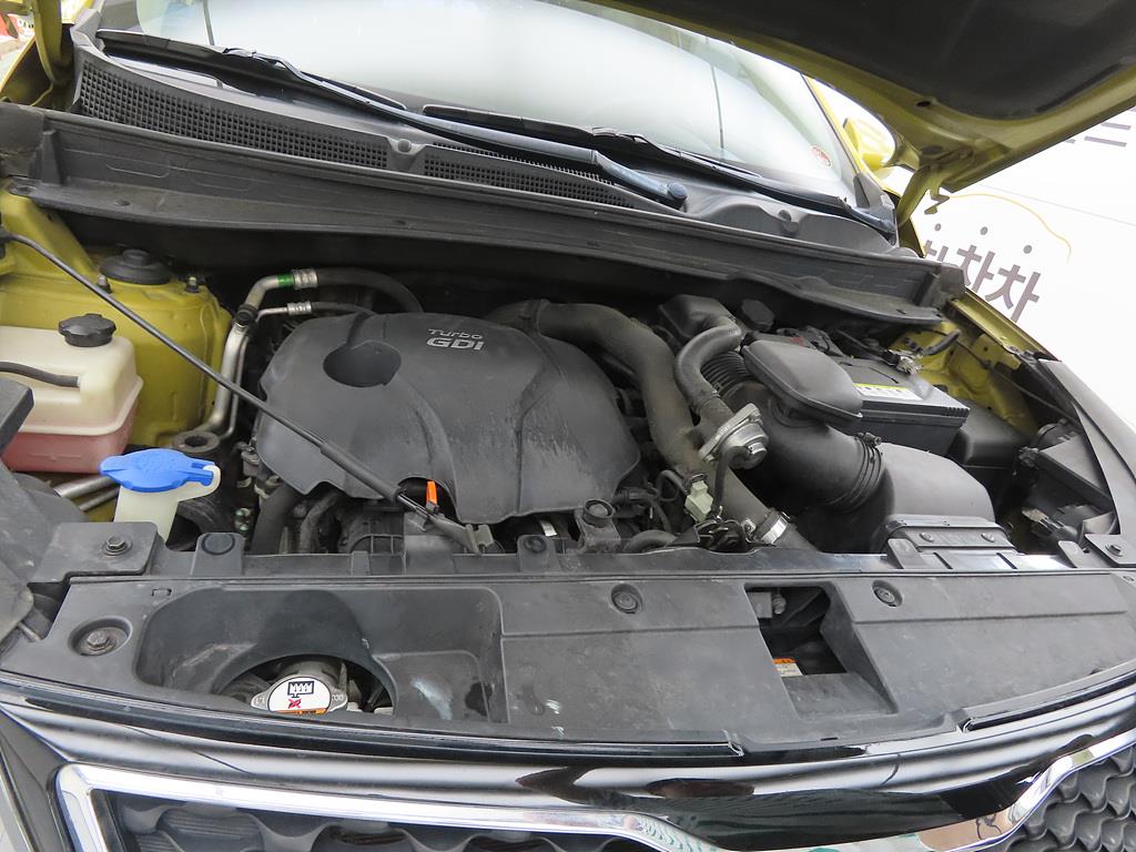 KIA Sportage 2012 Amarillo - Importación desde Corea - HF Imports Iquique - Foto 19