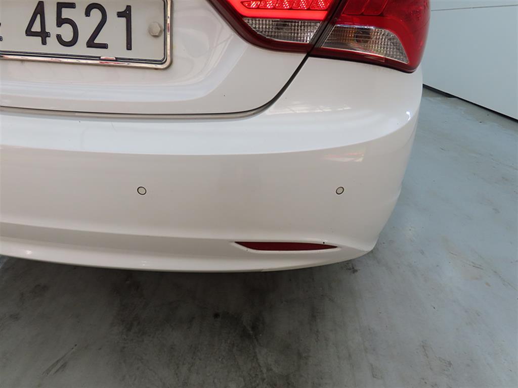 HYUNDAI Sonata 2014 the color of pearl - Importación desde Corea - HF Imports Iquique - Foto 18