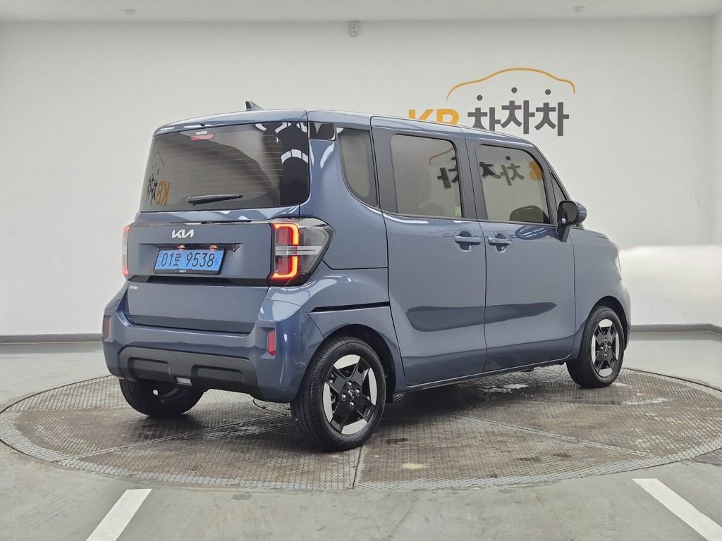KIA Ray - Vista 4
