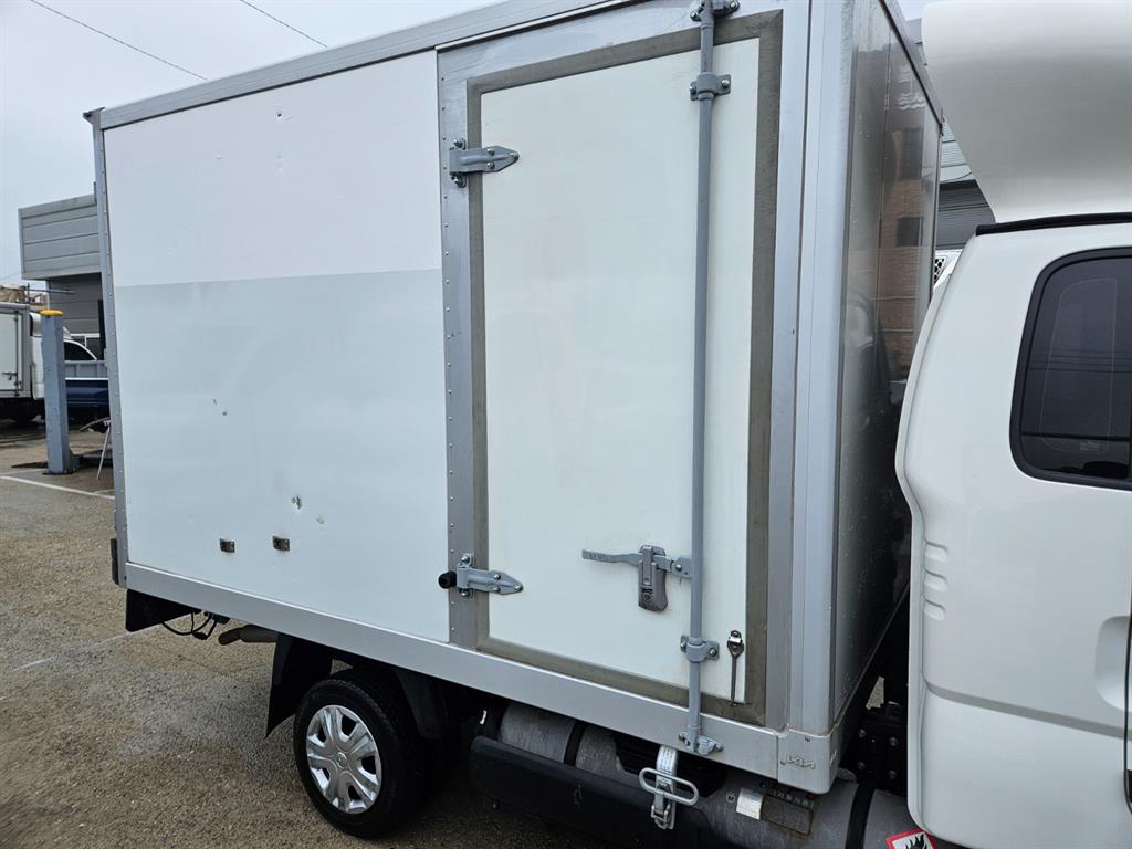 Small Truck Normal Box(High Deck) - Vista 10