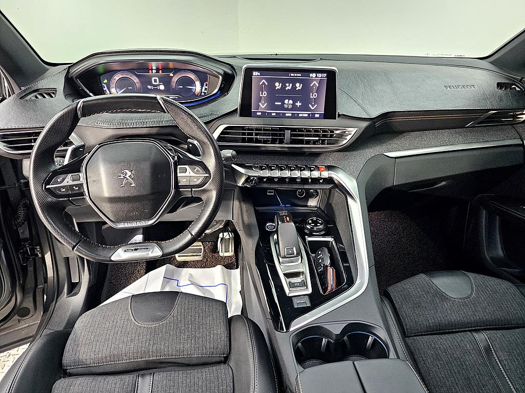 Peugeot 5008 - Vista 5
