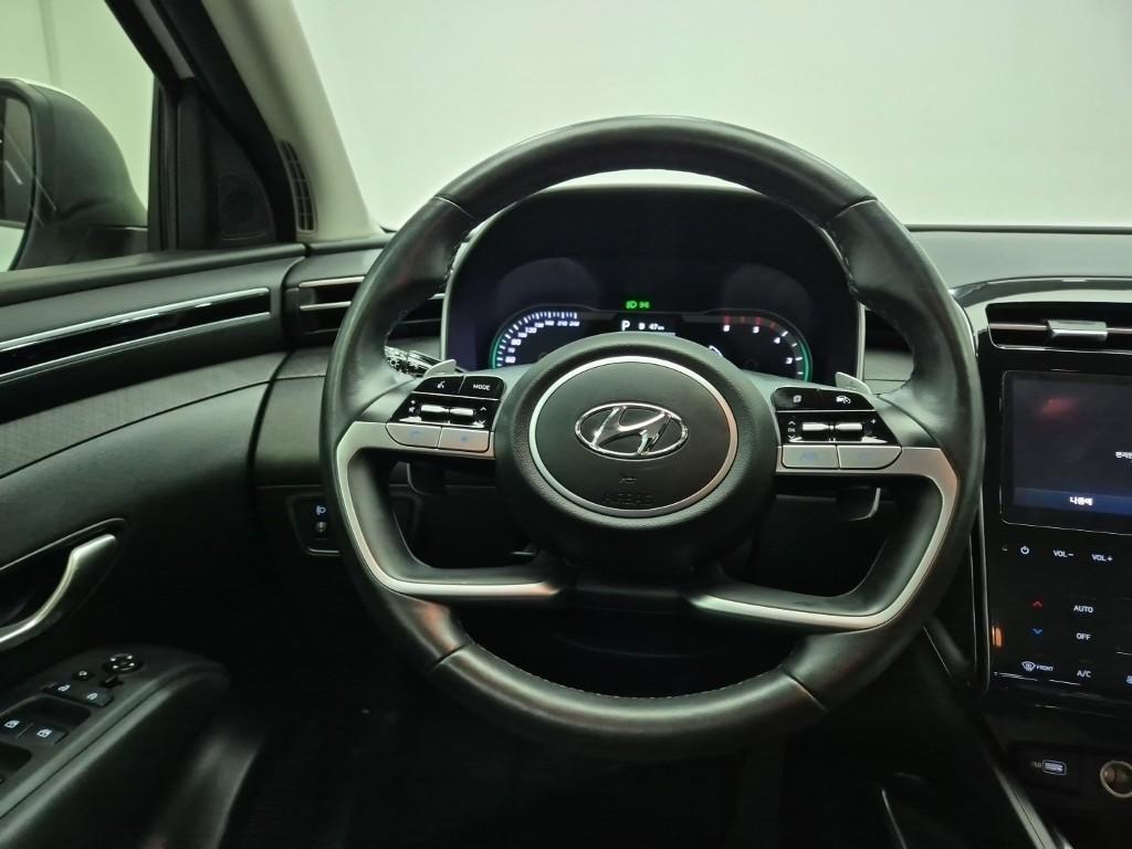 HYUNDAI Tucson - Vista 8