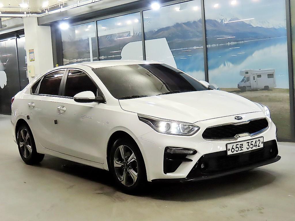 KIA K3 2019 - Importación desde Corea - HF Imports Iquique - Foto 1