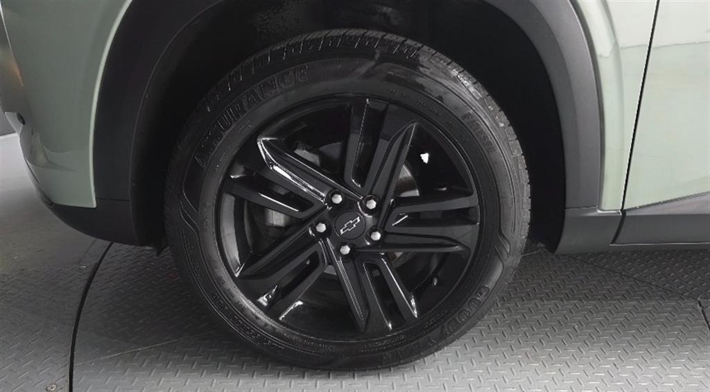 Chevrolet Trax - Vista 5