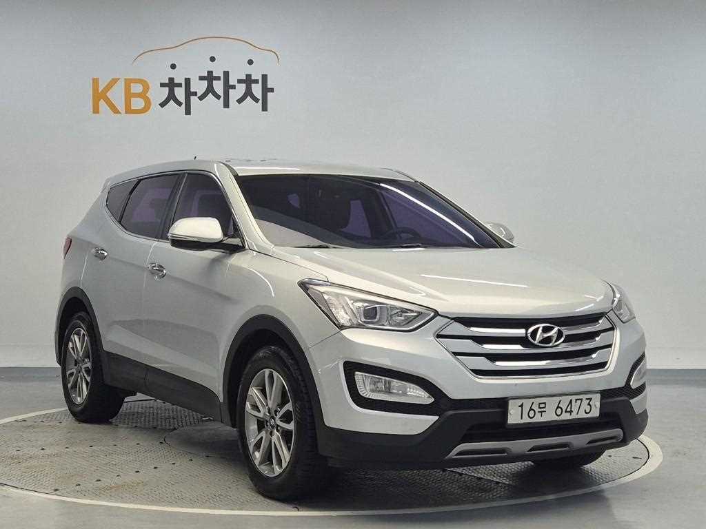 HYUNDAI Santa Fe - Vista 4