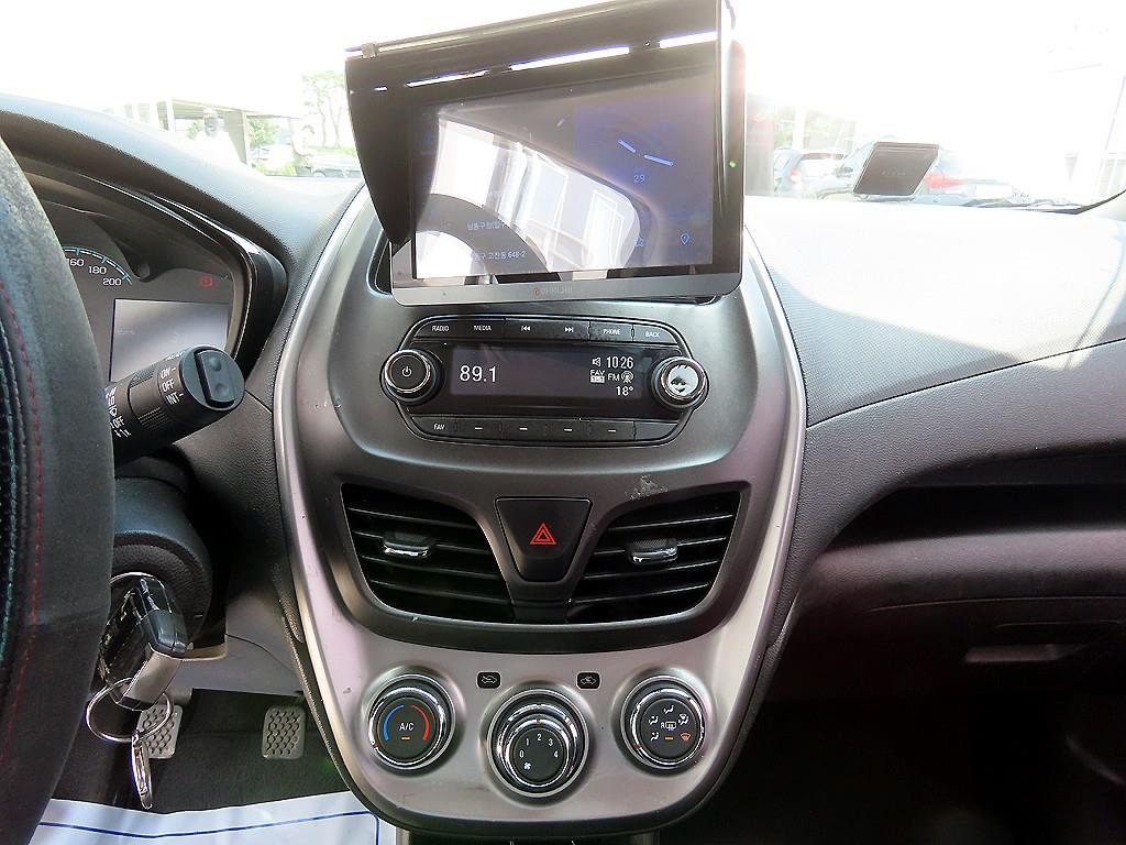 Chevrolet Spark 2018 the color of pearl - Importación desde Corea - HF Imports Iquique - Foto 14