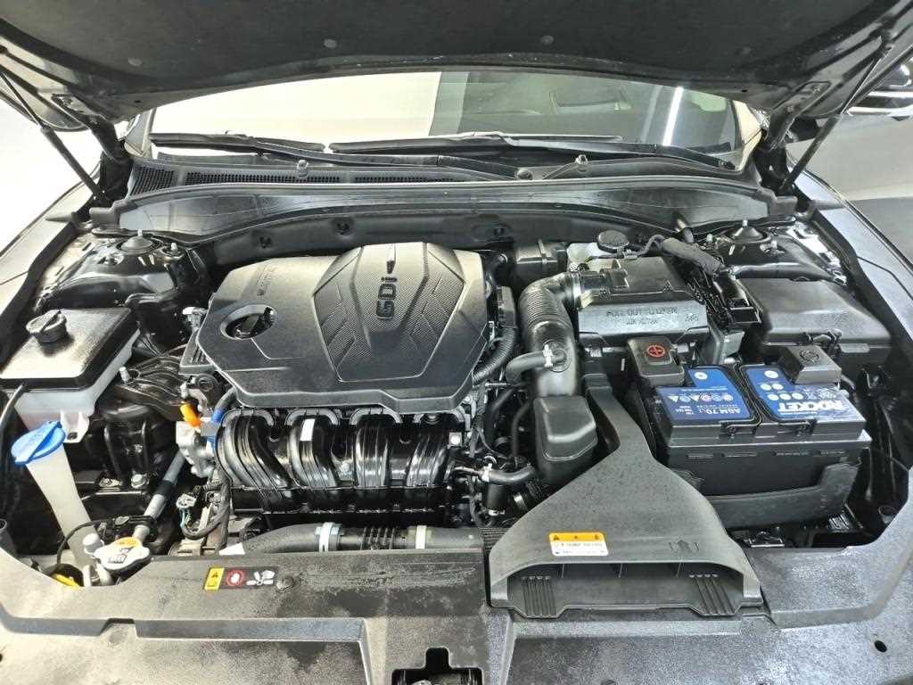 HYUNDAI Grandeur - Vista 5