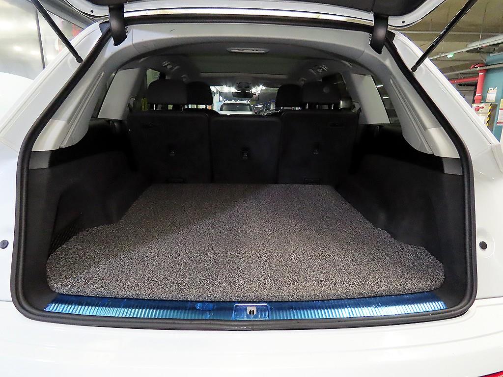 Audi Q7 2021 Blanco - Importación desde Corea - HF Imports Iquique - Foto 16