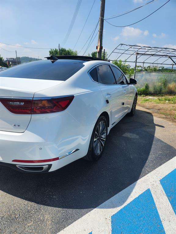 KIA K7 - Vista 6