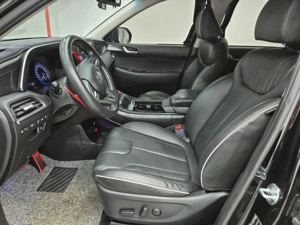 HYUNDAI Palisade - Vista 10