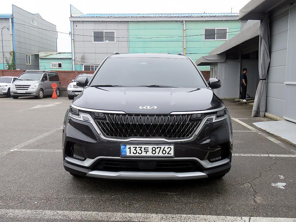 KIA Carnival 2023 Gris - Importación desde Corea - HF Imports Iquique - Foto 1