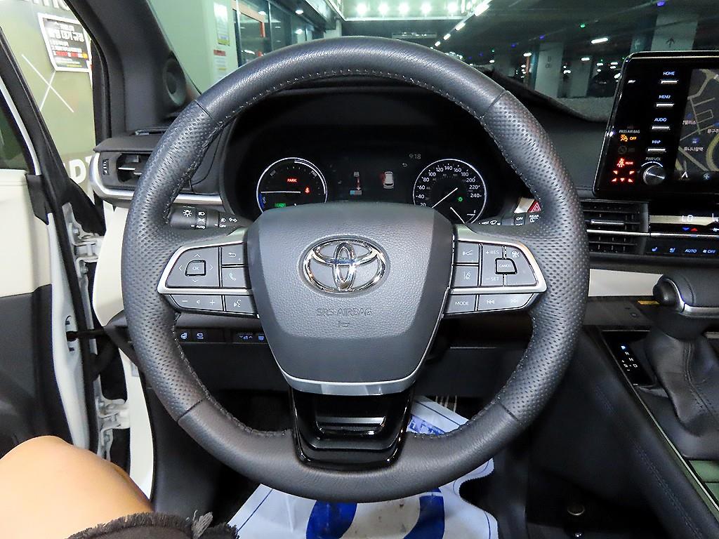 Toyota Siena - Vista 8