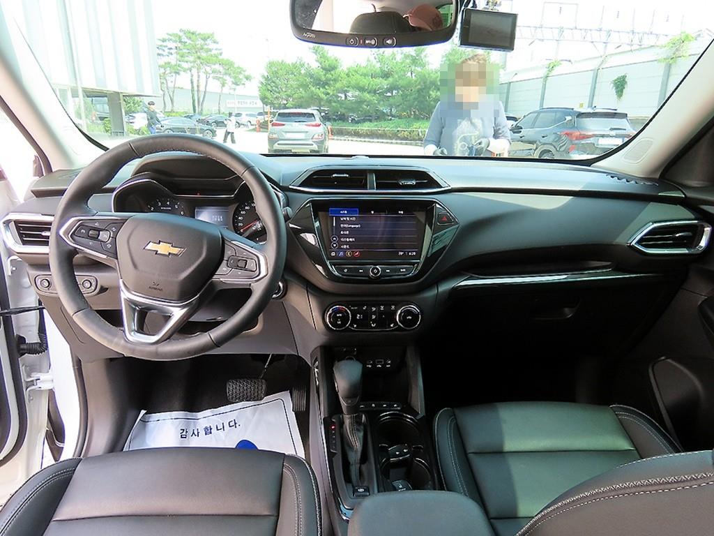 Chevrolet Trail Blazer - Vista 7
