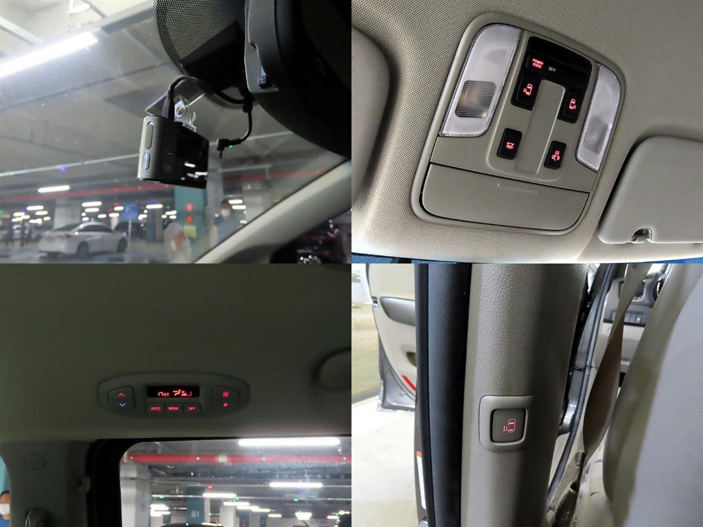 KIA Carnival 2016 Negro - Importación desde Corea - HF Imports Iquique - Foto 18