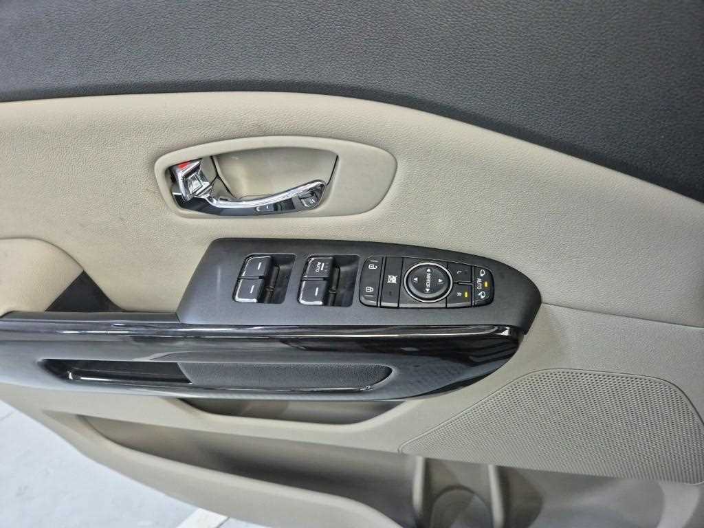 KIA Carnival 2020 Negro - Importación desde Corea - HF Imports Iquique - Foto 17