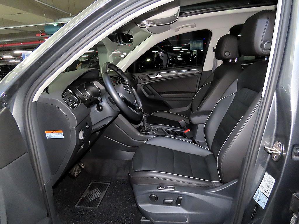 Volkswagen Tiguan - Vista 6