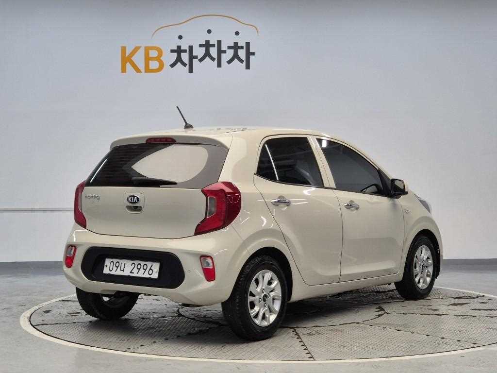 KIA Morning - Vista 3