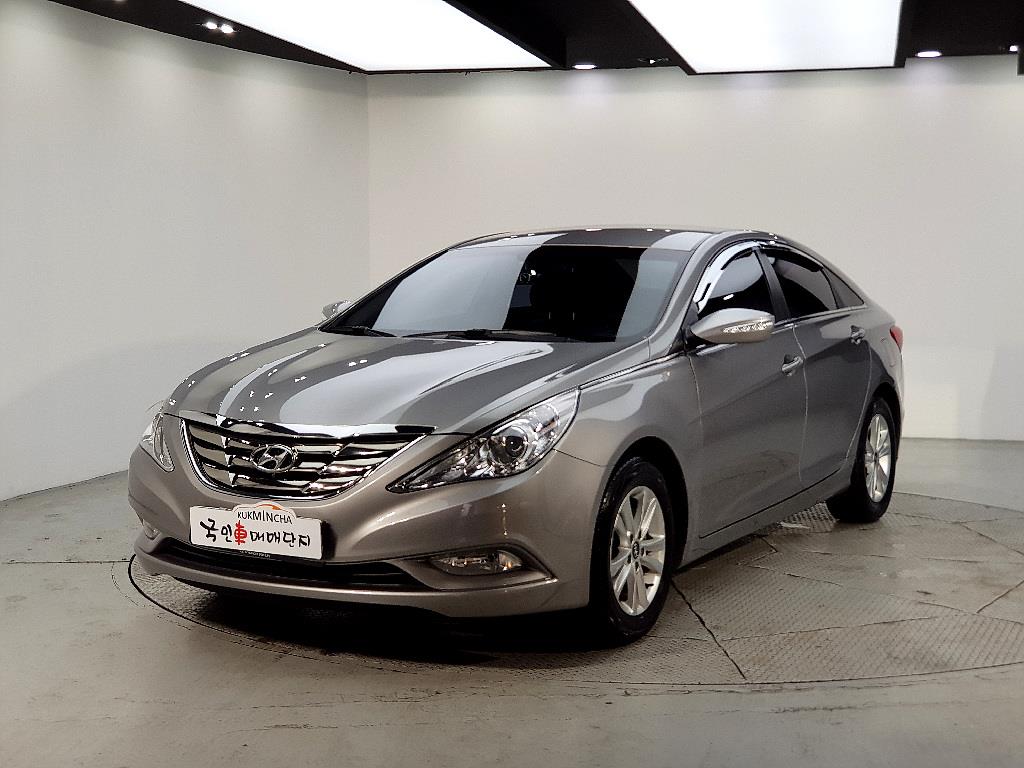 HYUNDAI Sonata 2011 Gris - Importación desde Corea - HF Imports Iquique - Foto 1
