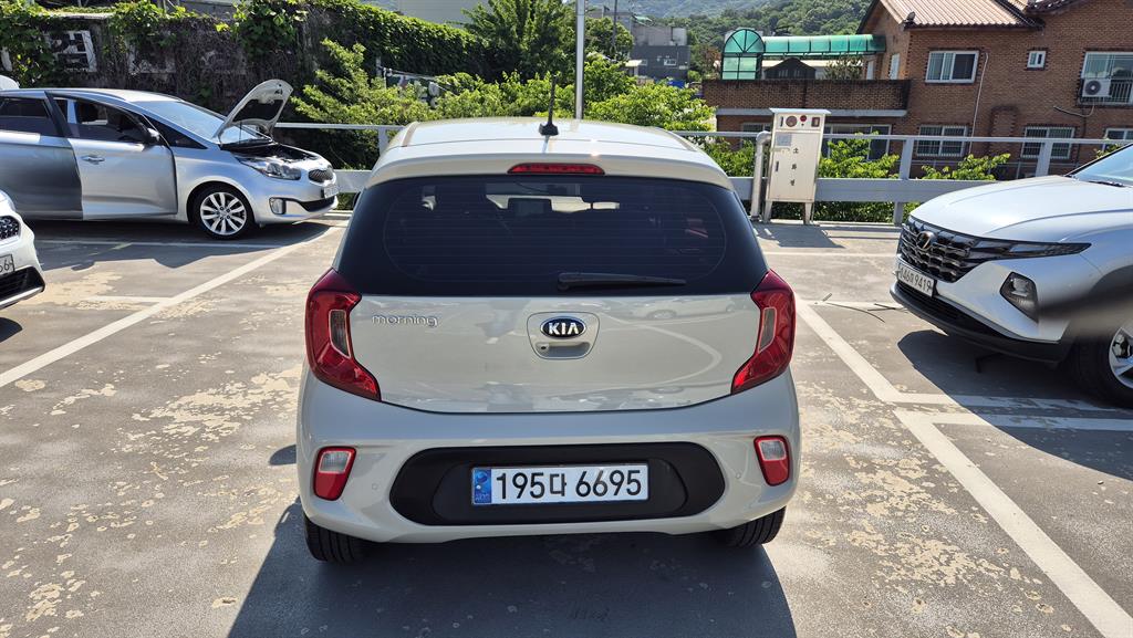 KIA Morning 2018 the color of pearl - Importación desde Corea - HF Imports Iquique - Foto 20