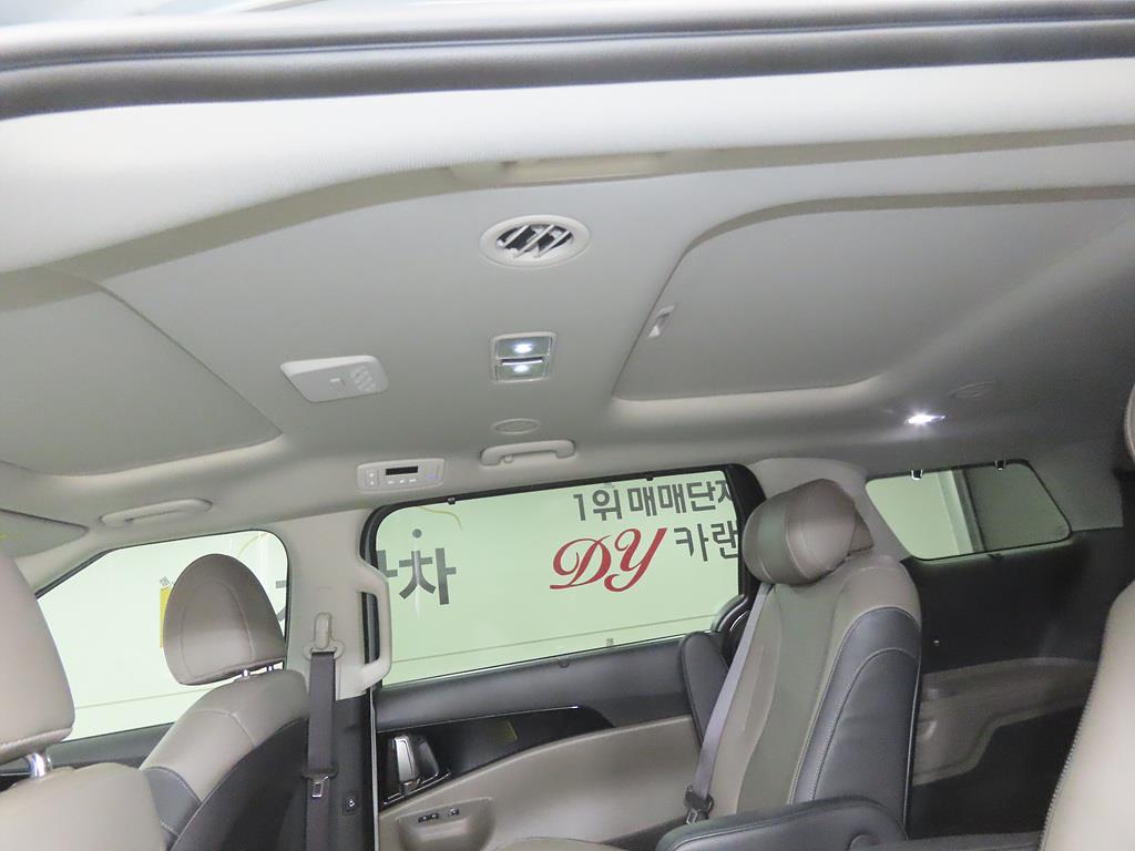 KIA Carnival - Vista 12