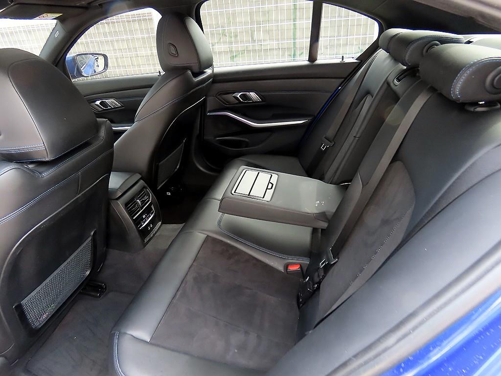 BMW 3 series - Vista 6