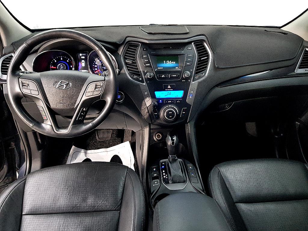 HYUNDAI Maxcruz - Vista 5