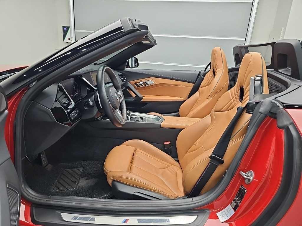 BMW Z4 - Vista 11