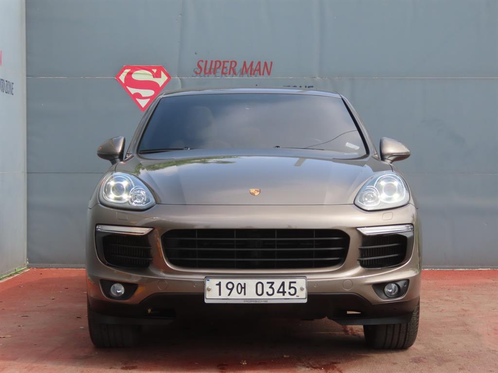 Porsche Cayenne - Vista 3