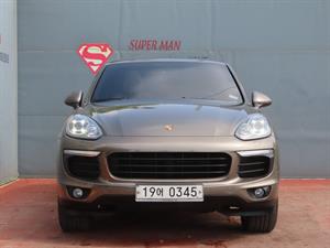 Porsche Cayenne - Vista 4