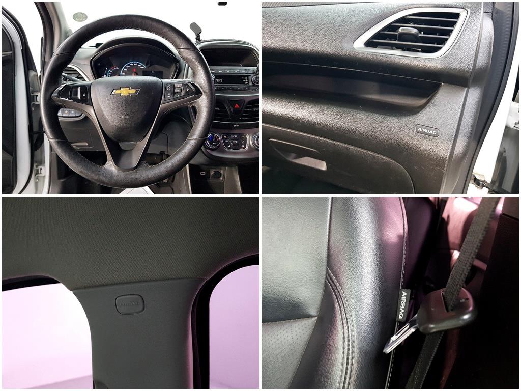 Chevrolet Spark 2019 Blanco - Importación desde Corea - HF Imports Iquique - Foto 18