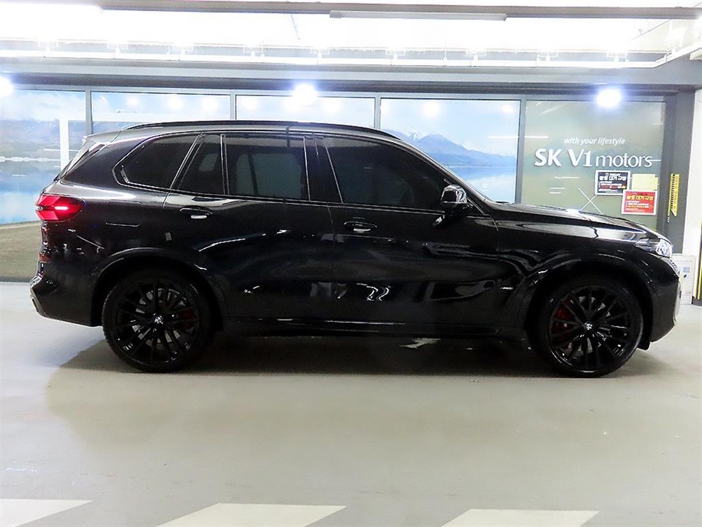 BMW X5 - Vista 3