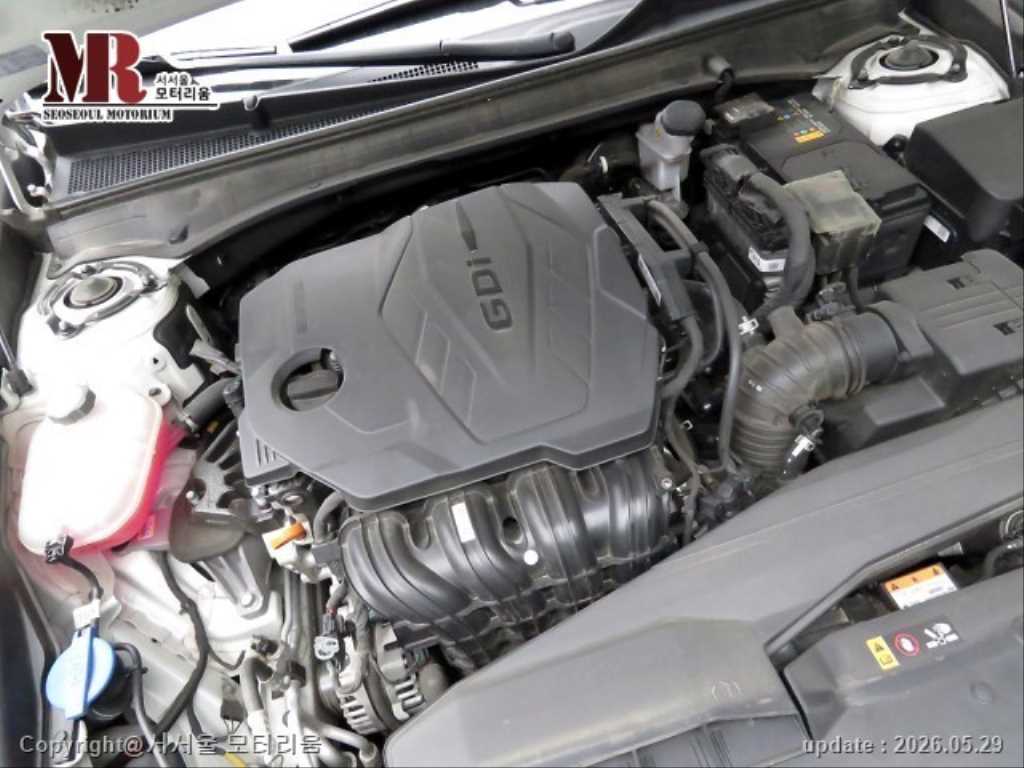 HYUNDAI Grandeur 2023 Blanco - Importación desde Corea - HF Imports Iquique - Foto 19