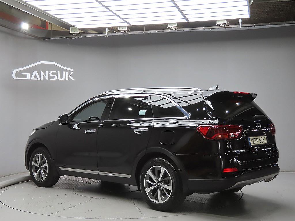 KIA Sorento - Vista 5