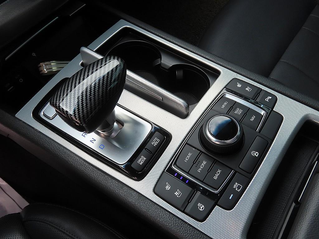 Genesis G80 - Vista 11