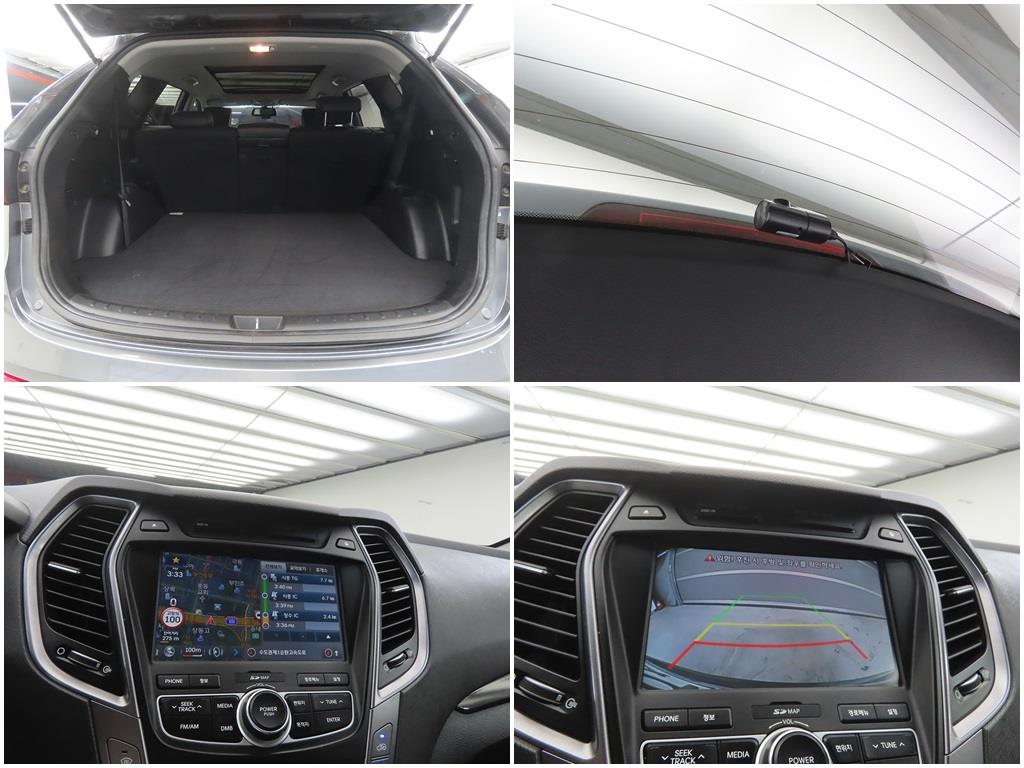 HYUNDAI Santa Fe 2013 Gris - Importación desde Corea - HF Imports Iquique - Foto 18