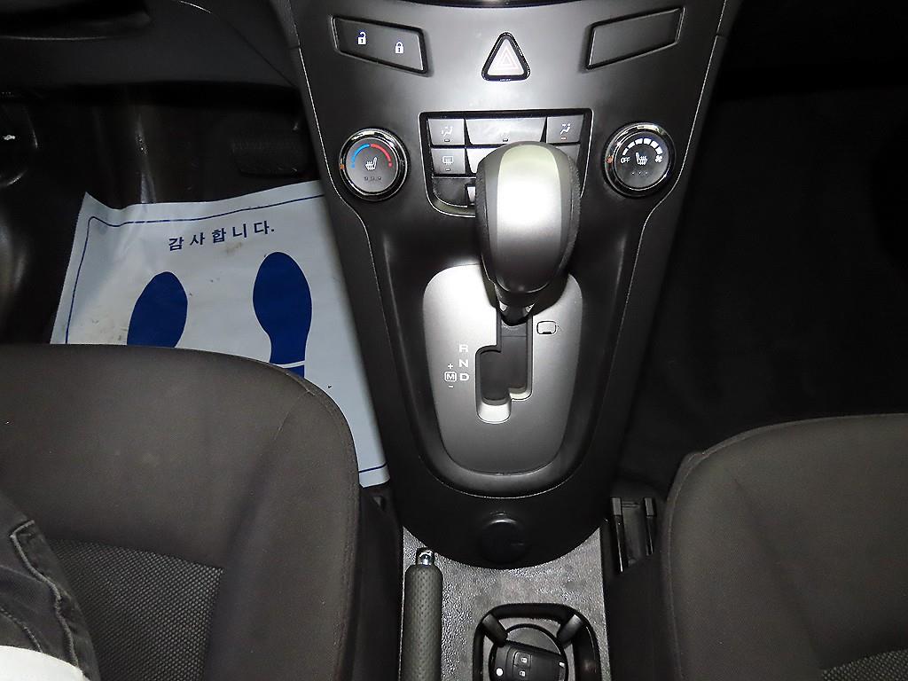 Chevrolet Orlando - Vista 12