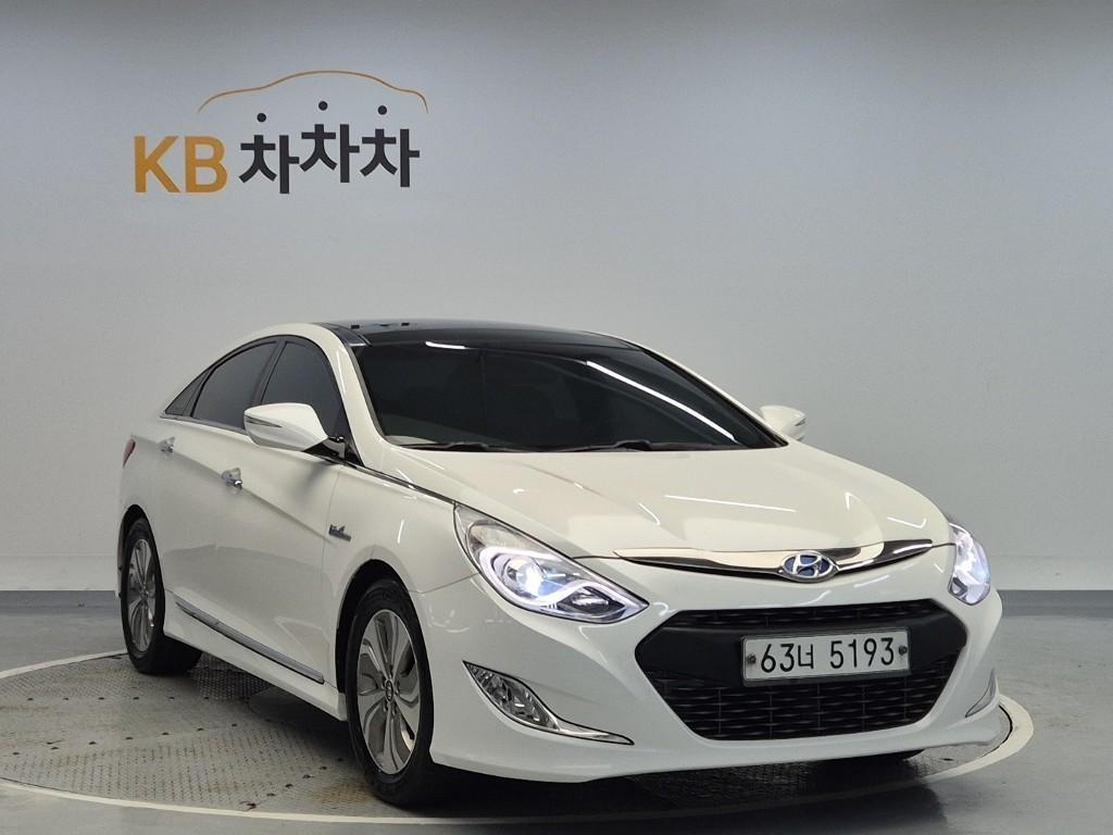 HYUNDAI Sonata - Vista 4