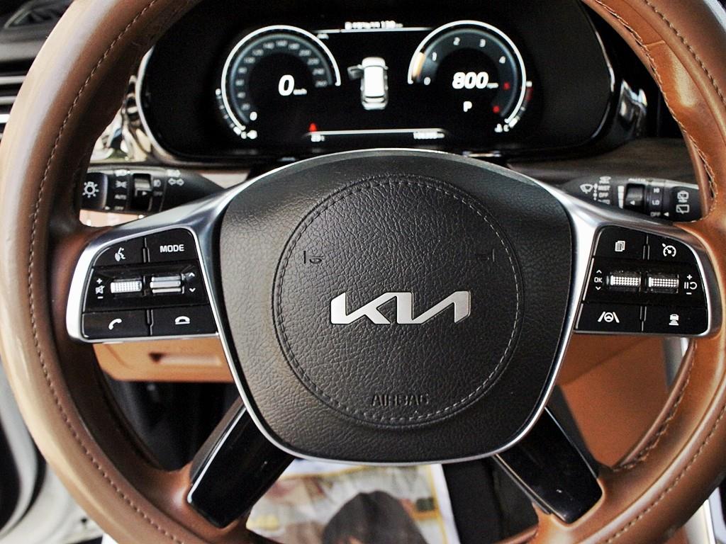 KIA Mohave 2022 Blanco - Importación desde Corea - HF Imports Iquique - Foto 8