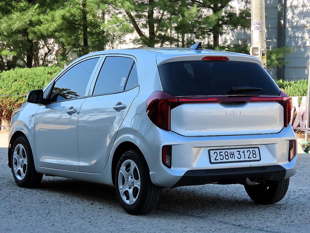 KIA Morning - Vista 3